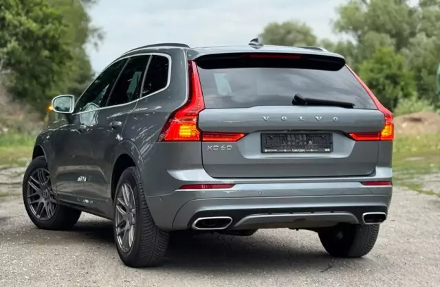 VOLVO Xc 60 