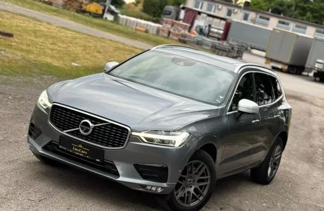 VOLVO Xc 60 