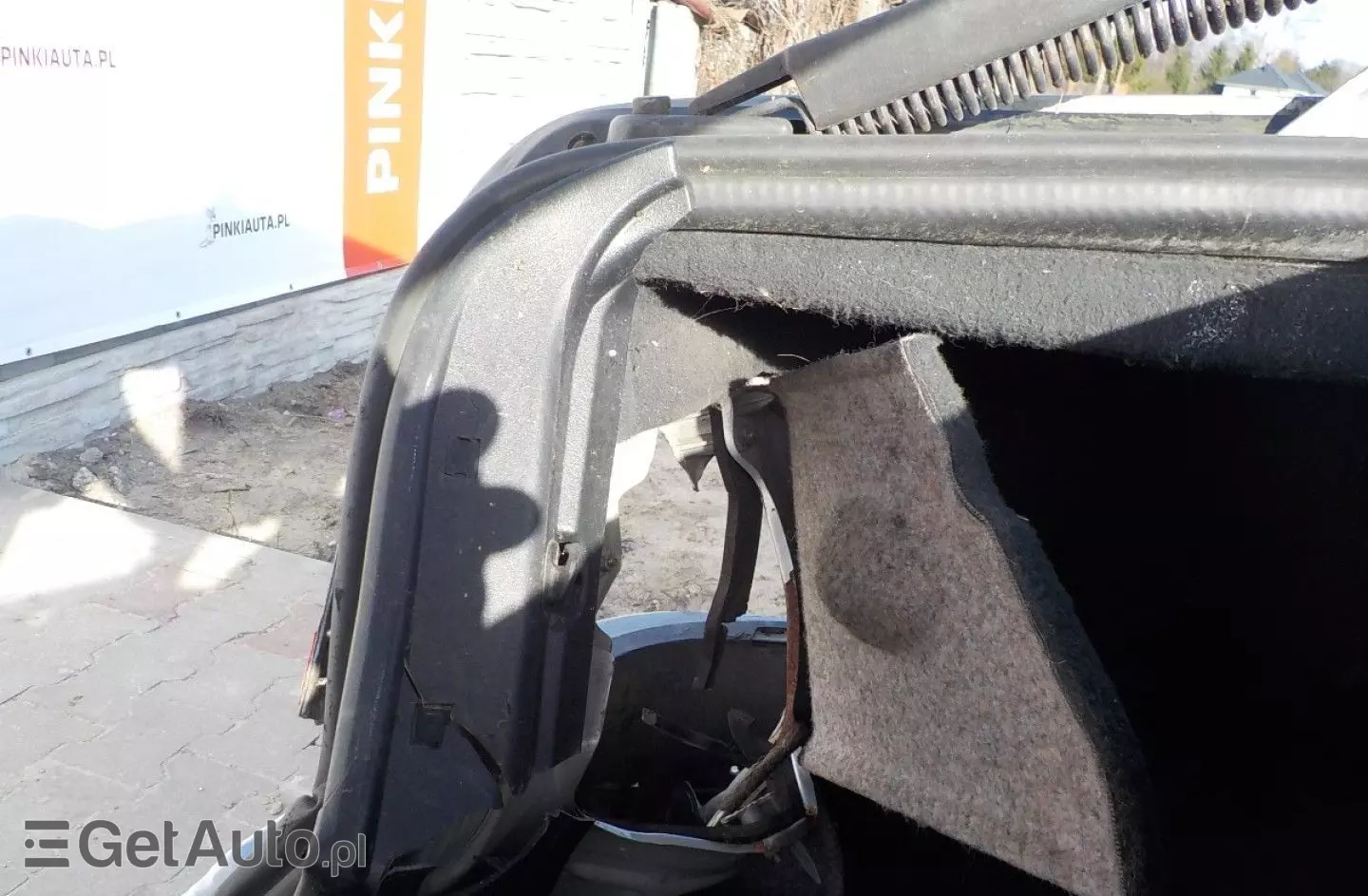 MERCEDES-BENZ Klasa S 