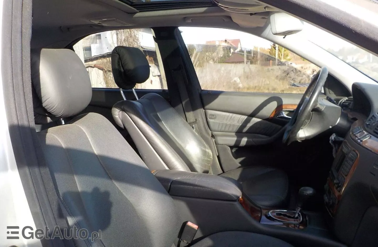 MERCEDES-BENZ Klasa S 