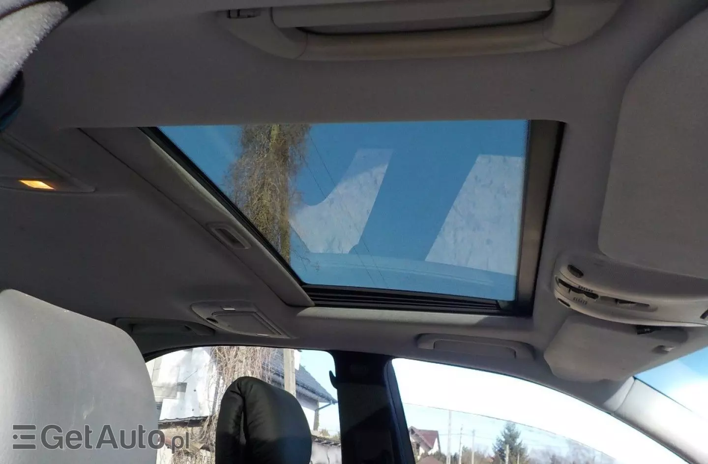 MERCEDES-BENZ Klasa S 