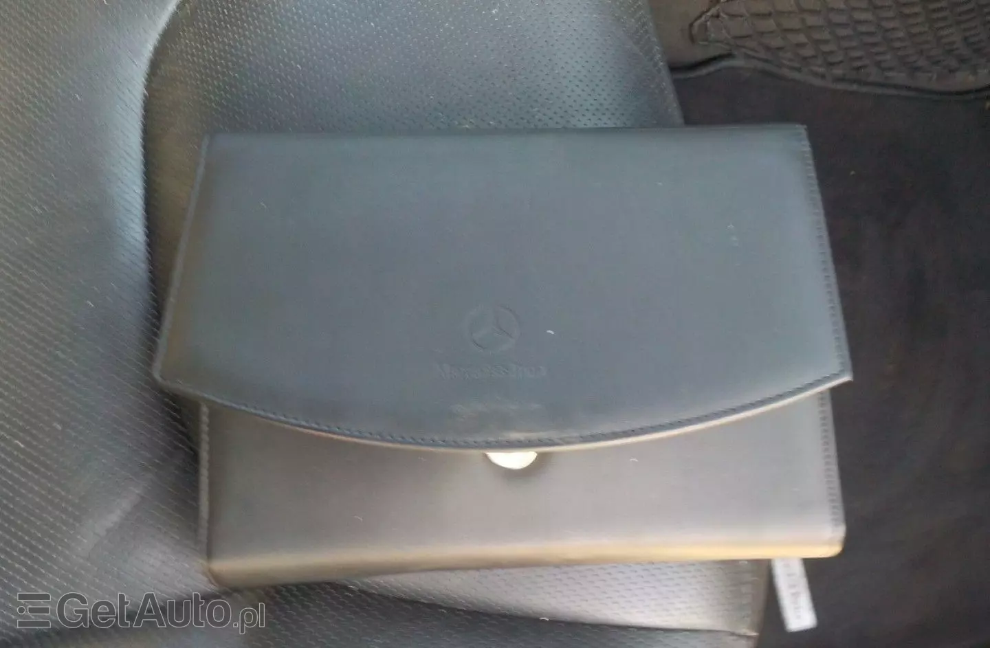 MERCEDES-BENZ Klasa S 