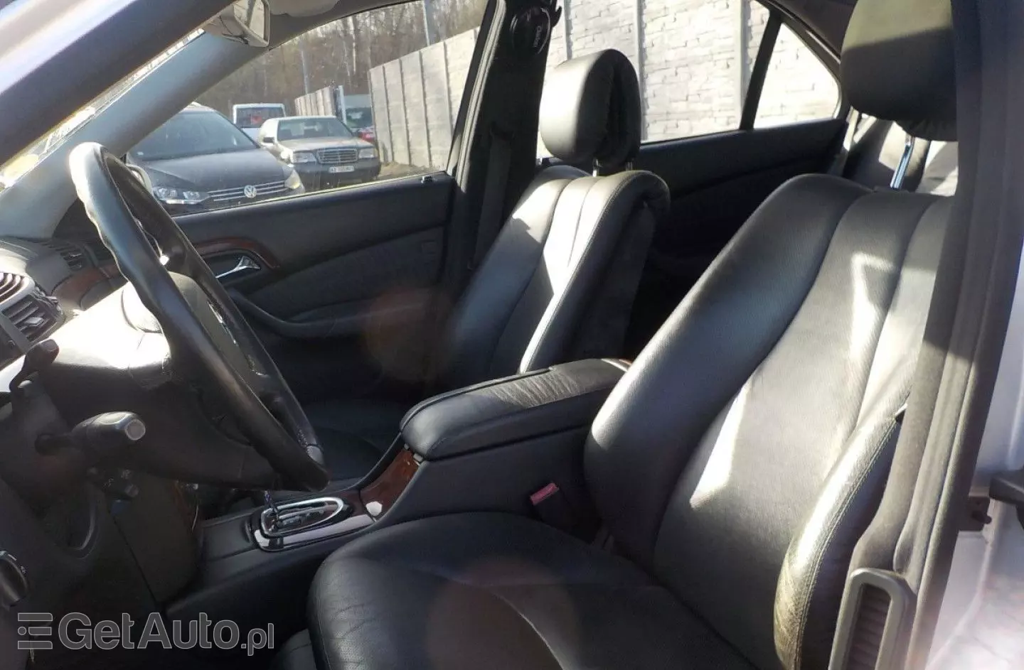 MERCEDES-BENZ Klasa S 