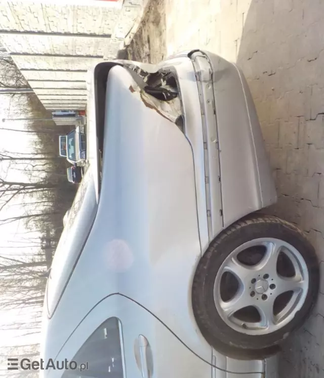 MERCEDES-BENZ Klasa S 