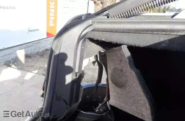 MERCEDES-BENZ Klasa S 