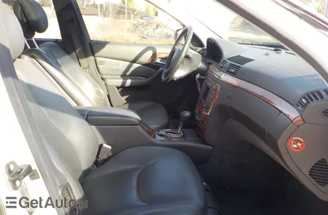 MERCEDES-BENZ Klasa S 