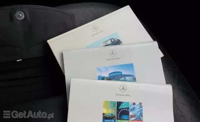 MERCEDES-BENZ Klasa S 