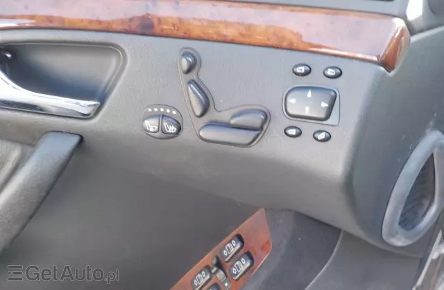 MERCEDES-BENZ Klasa S 