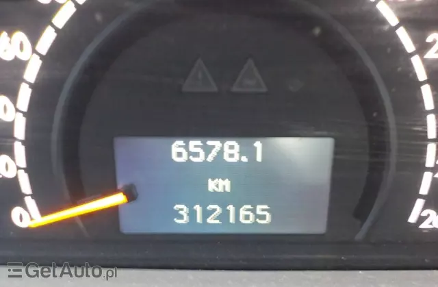 MERCEDES-BENZ Klasa S 