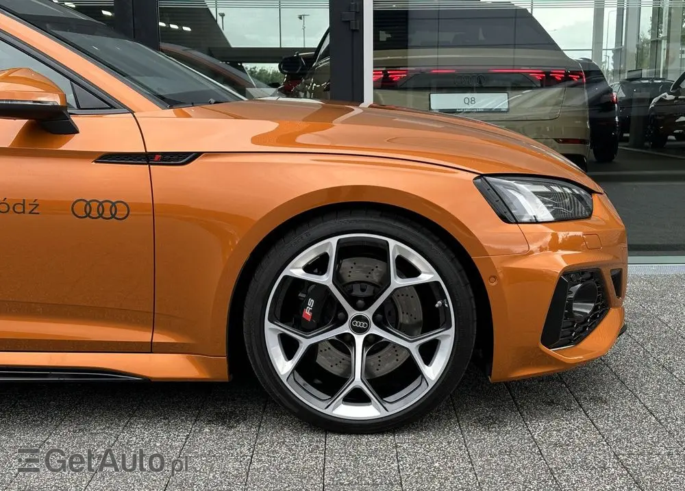 AUDI RS5 Sportback 