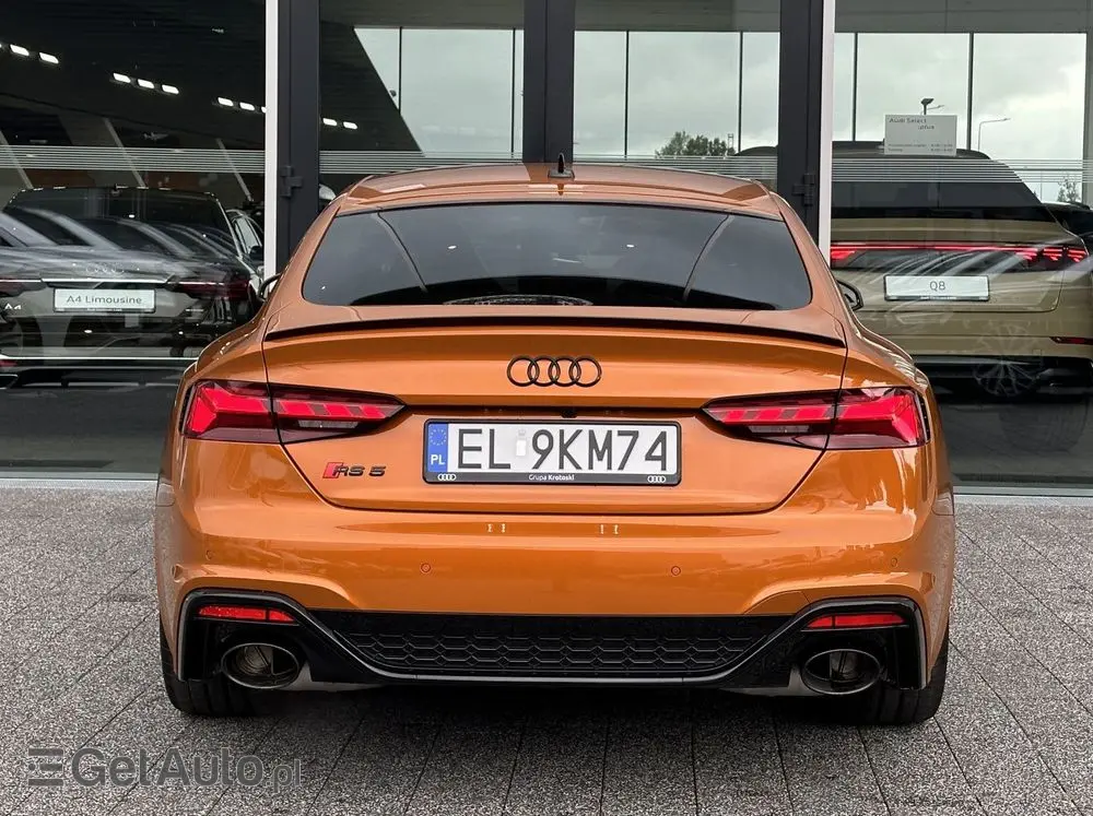 AUDI RS5 Sportback 