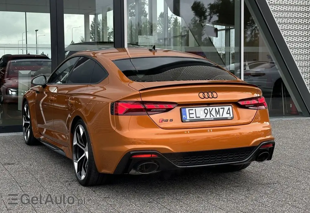 AUDI RS5 Sportback 