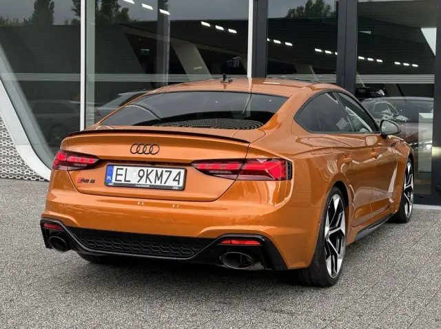 AUDI RS5 Sportback 