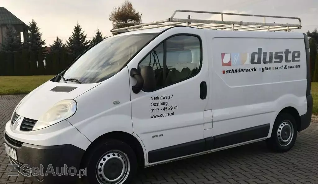 RENAULT Trafic 