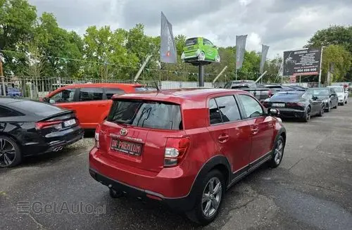 TOYOTA Urban Cruiser 