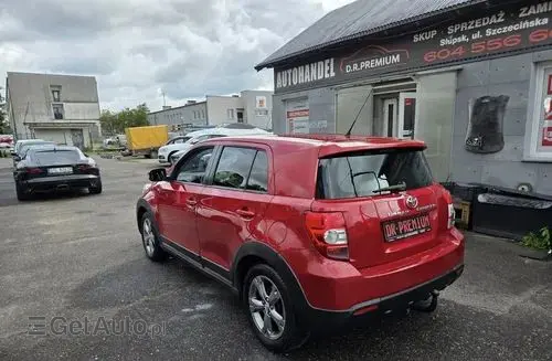 TOYOTA Urban Cruiser 