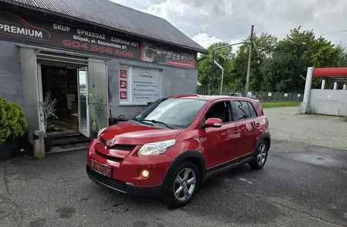 TOYOTA Urban Cruiser 
