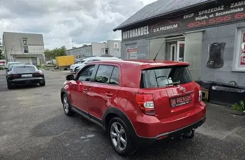 TOYOTA Urban Cruiser 
