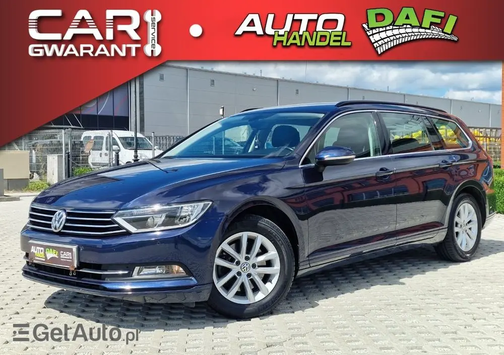 VOLKSWAGEN Passat Variant 