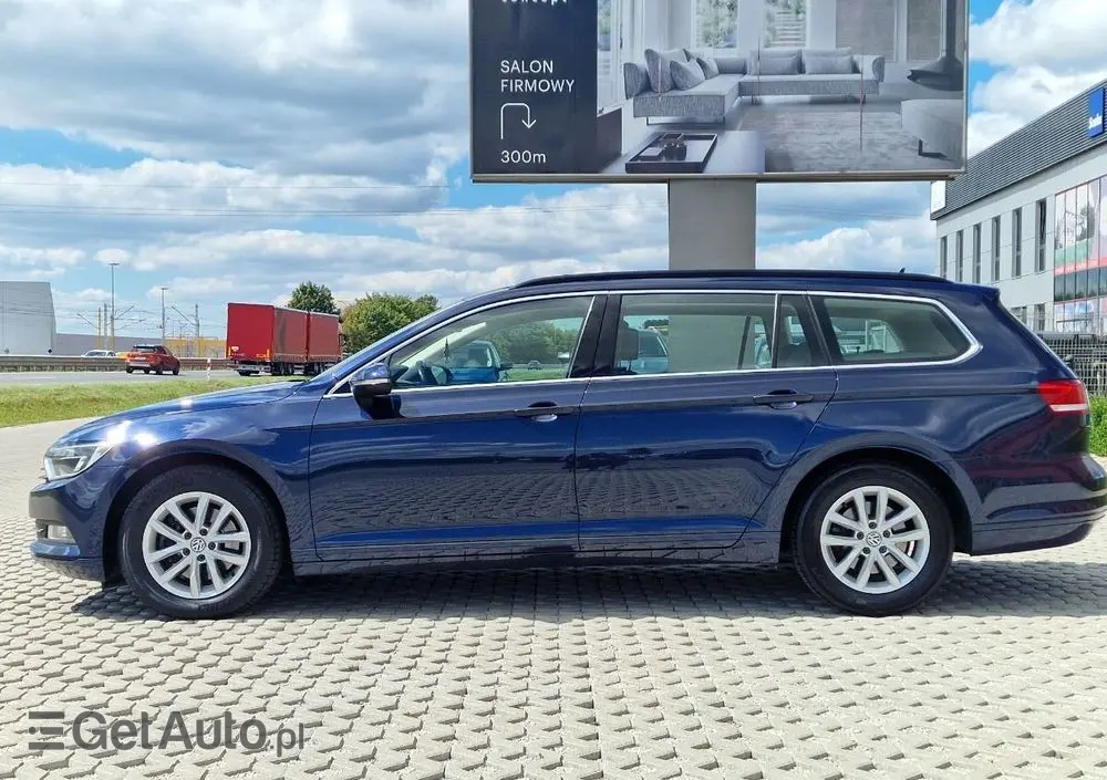 VOLKSWAGEN Passat Variant 