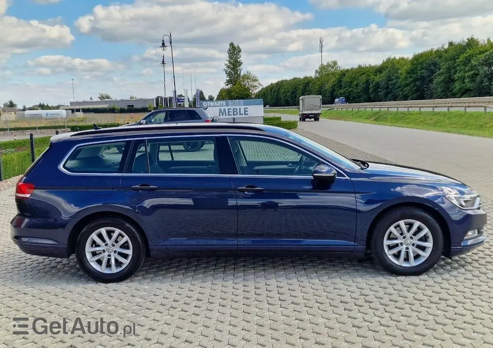 VOLKSWAGEN Passat Variant 