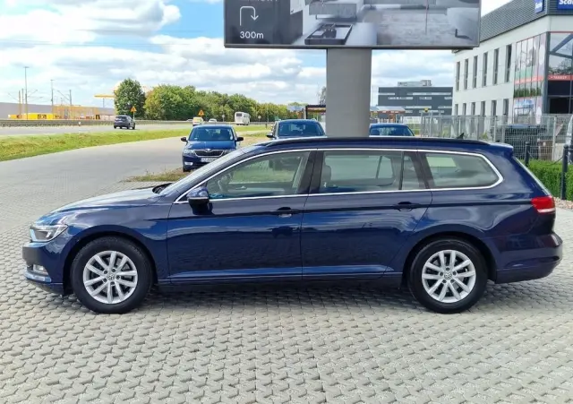 VOLKSWAGEN Passat Variant 