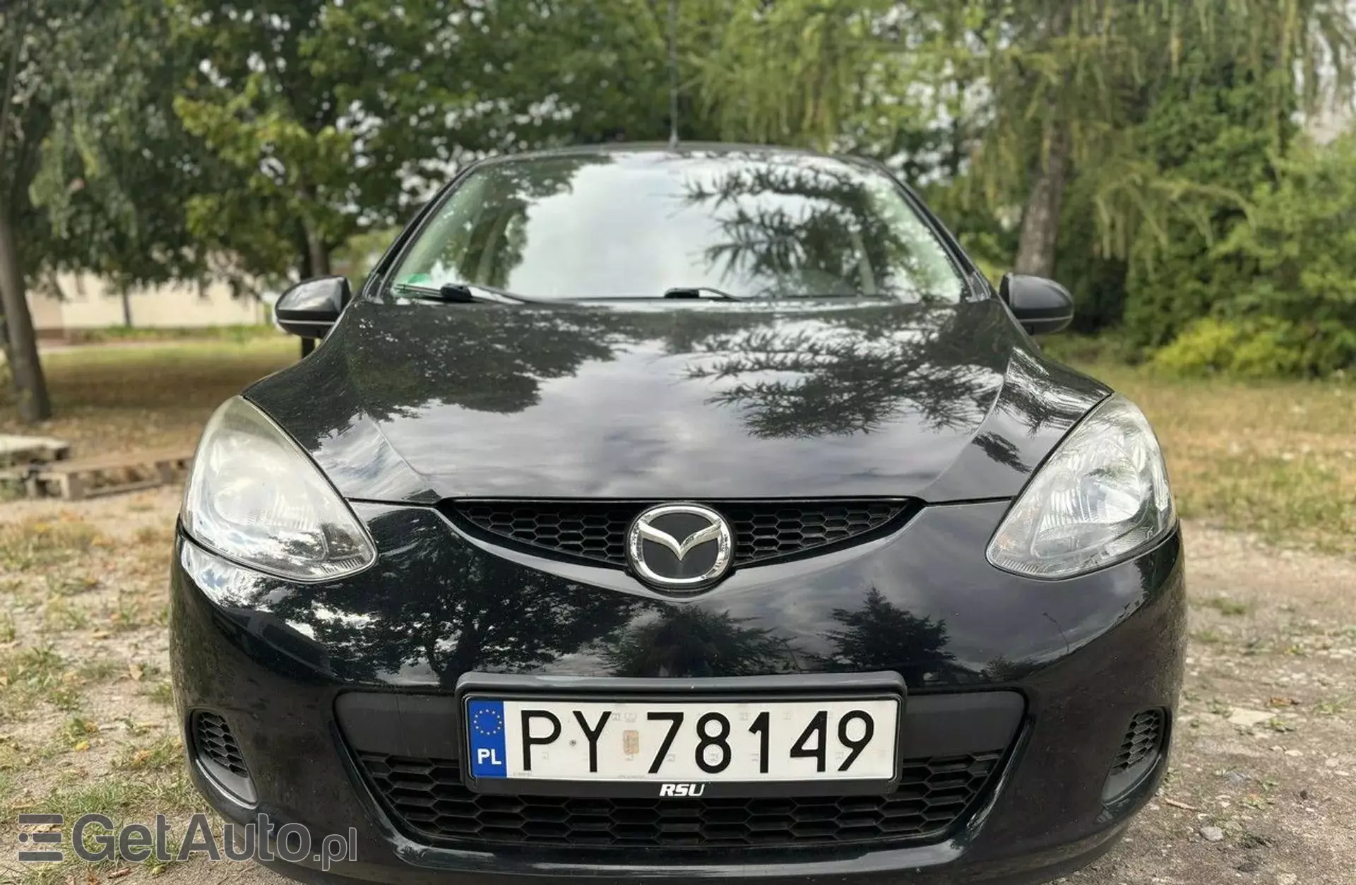 MAZDA 2 