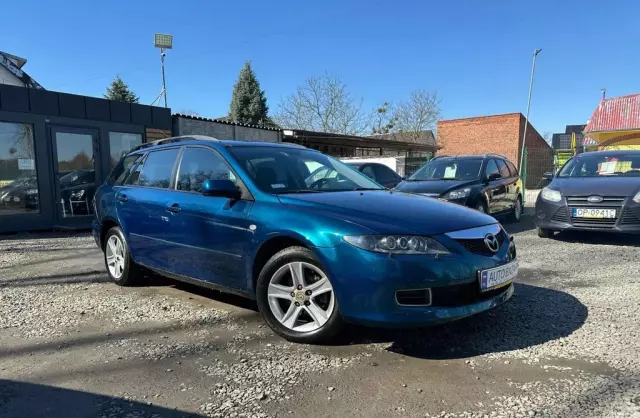 MAZDA 6 