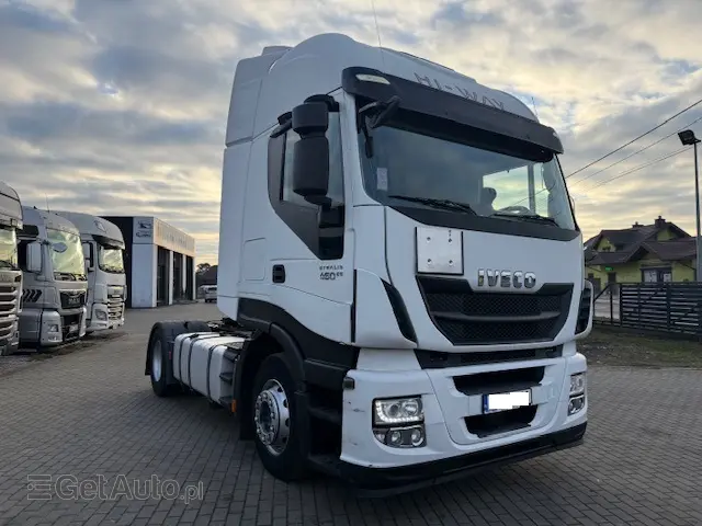 IVECO Stralis 