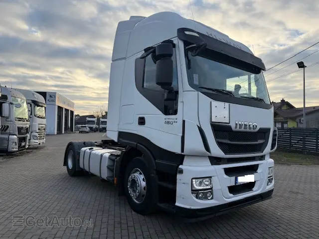 IVECO Stralis 