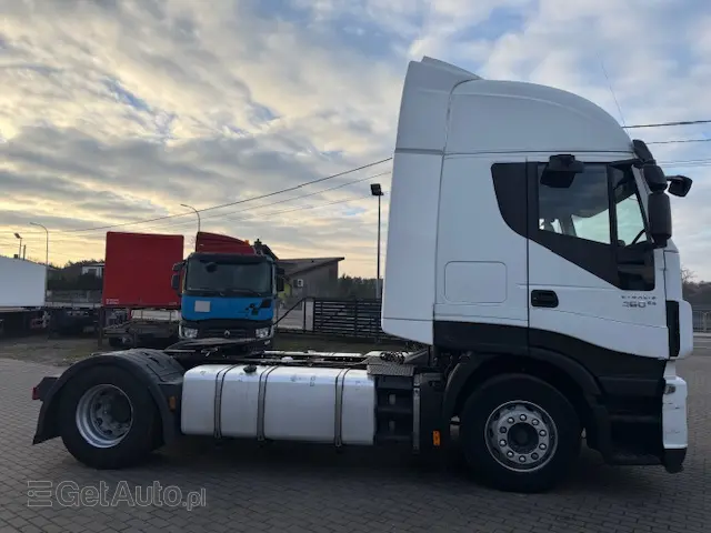 IVECO Stralis 