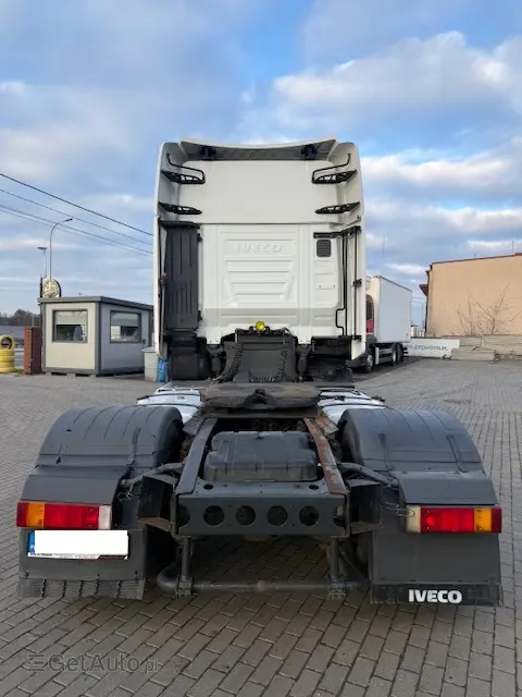 IVECO Stralis 
