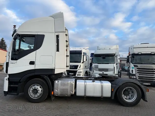 IVECO Stralis 