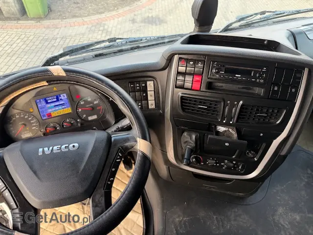 IVECO Stralis 