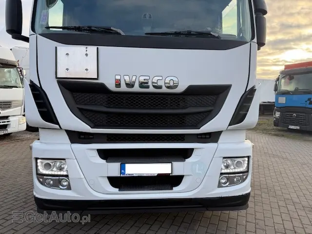 IVECO Stralis 