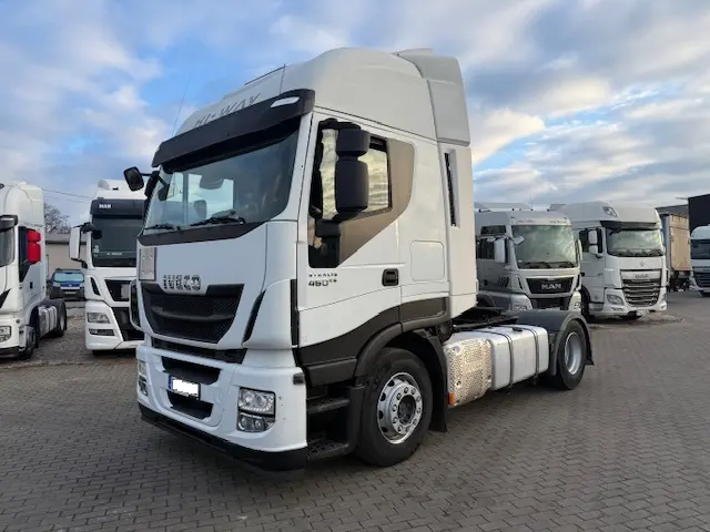 IVECO Stralis 