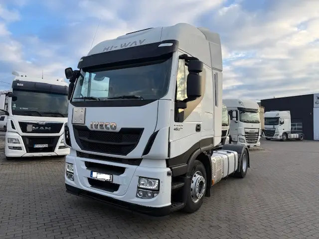 IVECO Stralis 