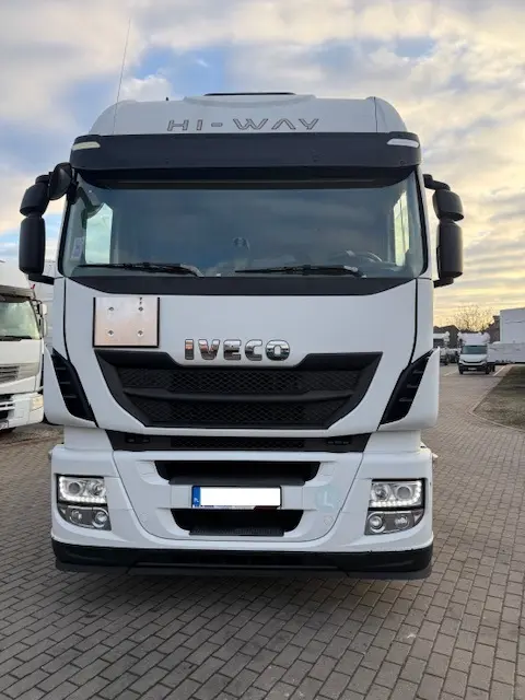 IVECO Stralis 