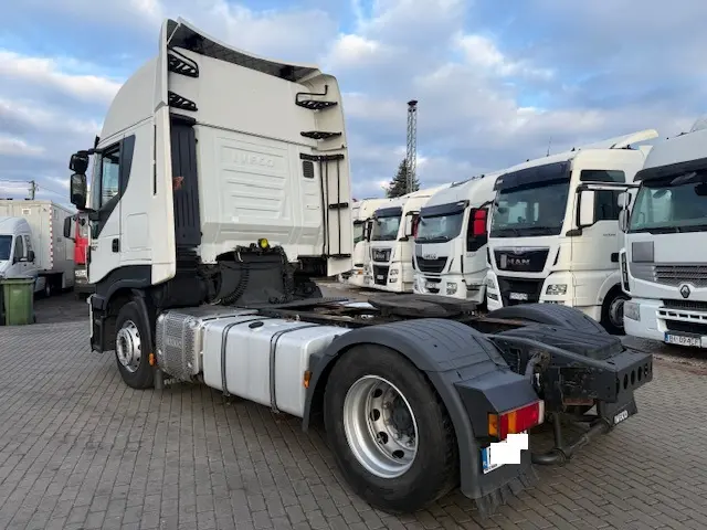 IVECO Stralis 