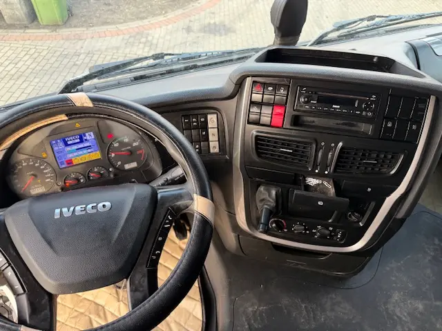 IVECO Stralis 