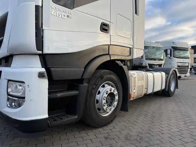 IVECO Stralis 