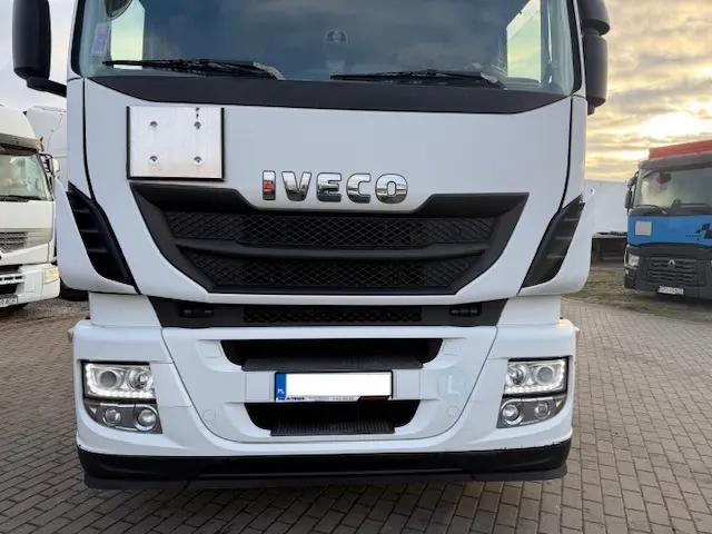 IVECO Stralis 
