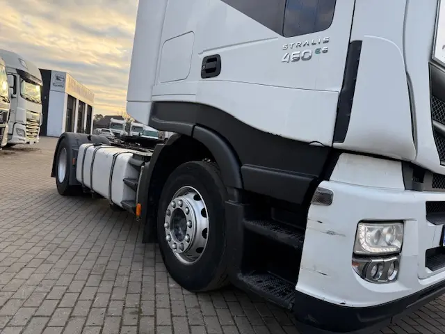 IVECO Stralis 