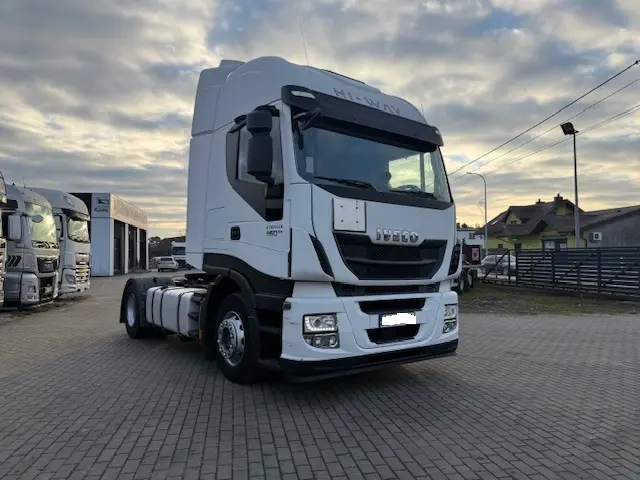 IVECO Stralis 