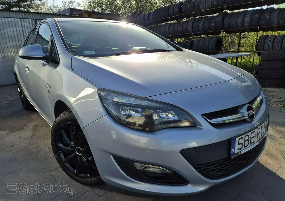 OPEL Astra 