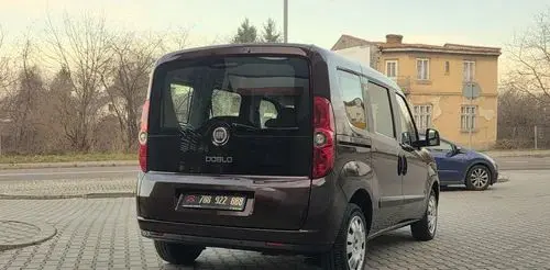 FIAT Doblo 