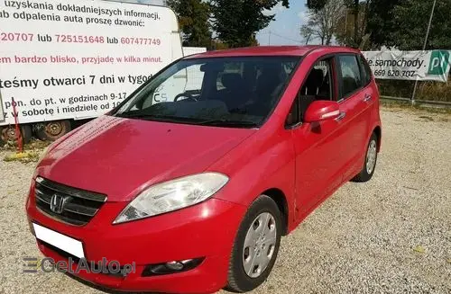 HONDA FR-V 