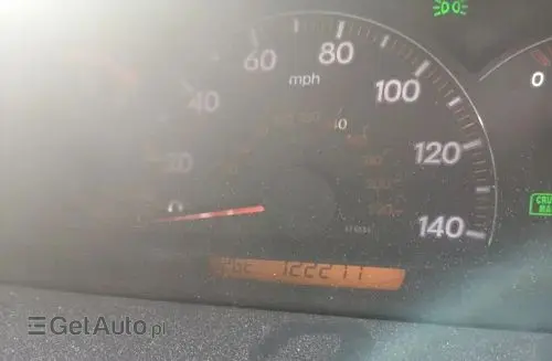 HONDA FR-V 
