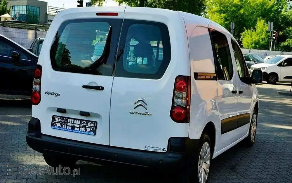 CITROËN Berlingo 