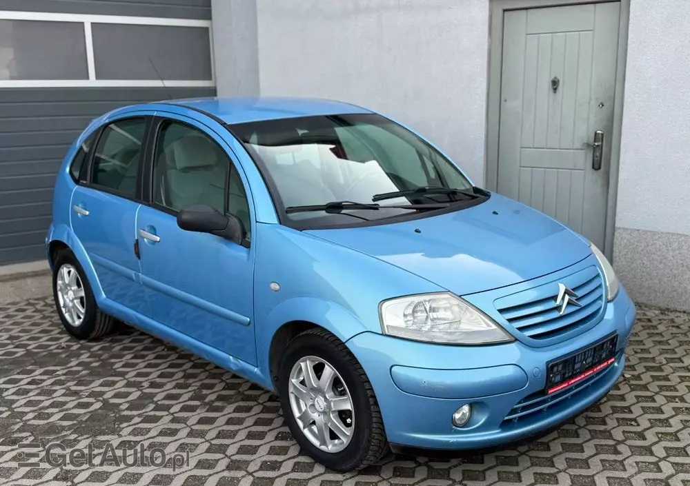 CITROËN C3 